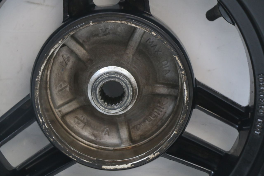 photo de CERCHIO POSTERIORE PEUGEOT STREETZONE 2T 50 (2014 - 2019)