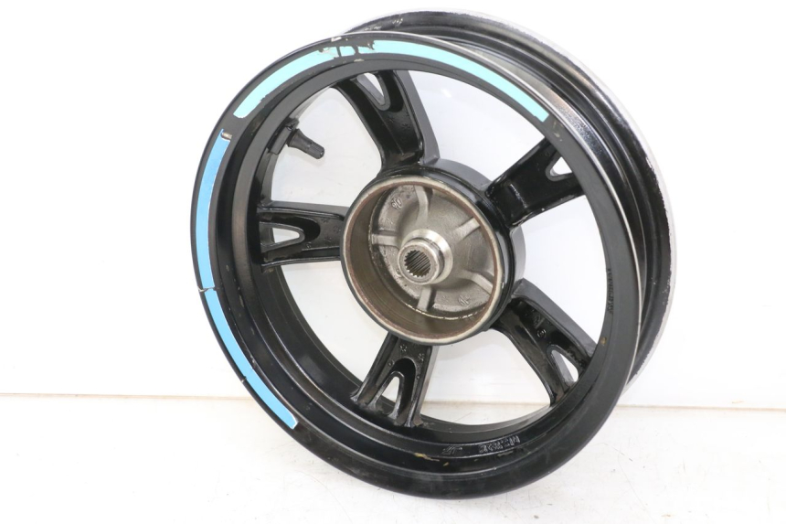 photo de CERCHIO POSTERIORE PEUGEOT STREETZONE 4T 50 (2018 - 2023)