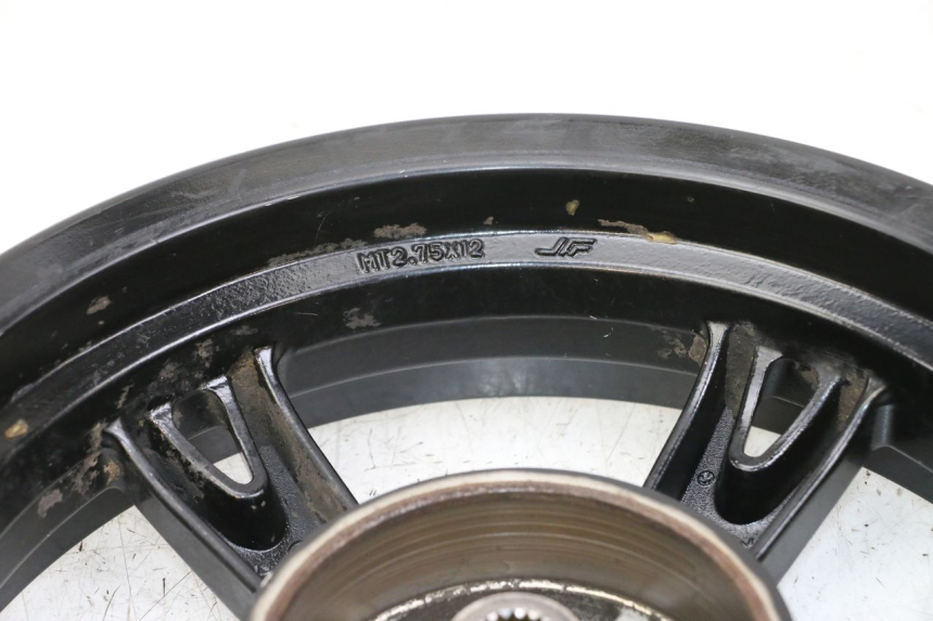 photo de CERCHIO POSTERIORE PEUGEOT STREETZONE 4T 50 (2018 - 2023)