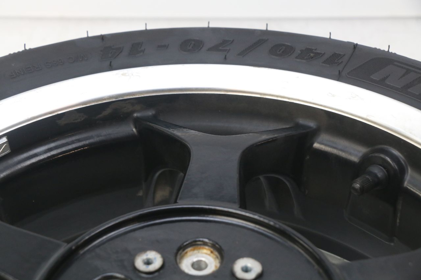 photo de CERCHIO POSTERIORE PIAGGIO MP3 500 (2014 - 2016)