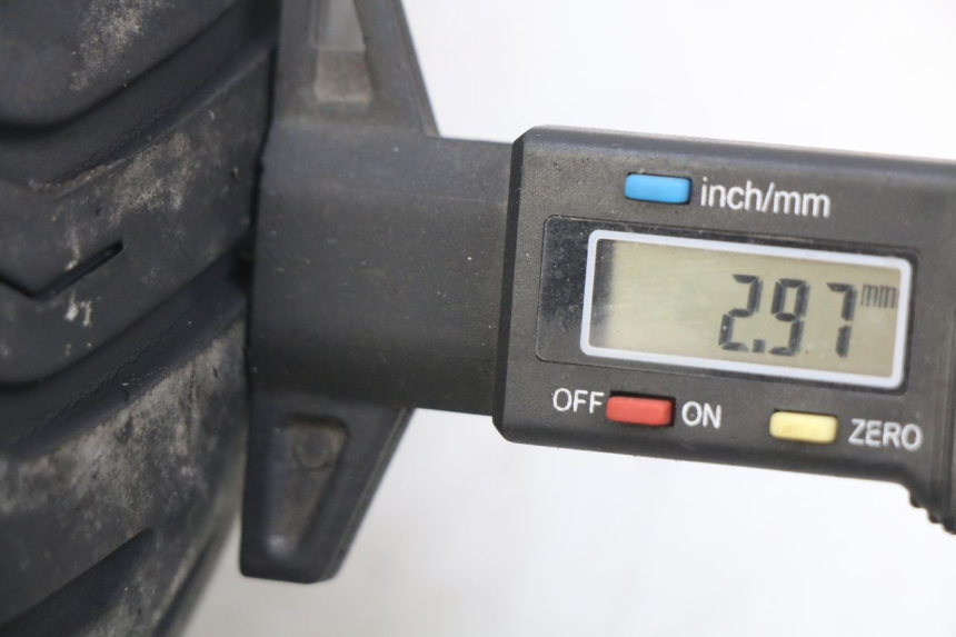 photo de CERCHIO POSTERIORE PIAGGIO VESPA LXV 125 (2006 - 2009)
