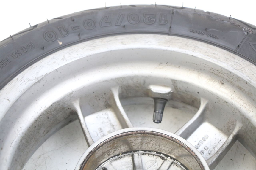 photo de CERCHIO POSTERIORE PIAGGIO VESPA LXV 125 (2006 - 2009)