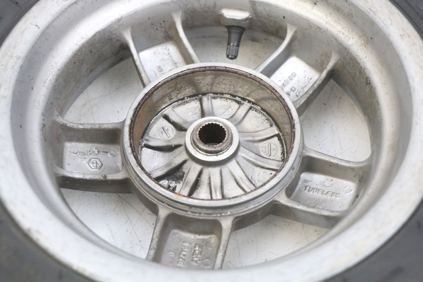 photo de CERCHIO POSTERIORE PIAGGIO VESPA LXV 125 (2006 - 2009)
