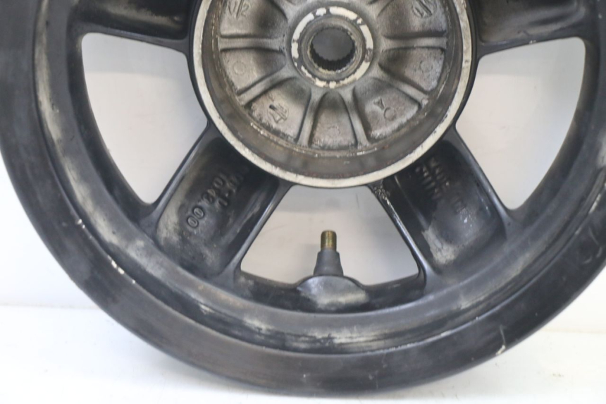 photo de CERCHIO POSTERIORE PIAGGIO ZIP 4T 50 (2018 - 2020)