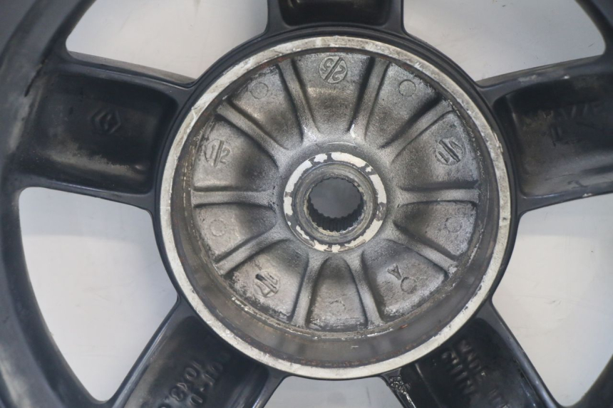 photo de CERCHIO POSTERIORE PIAGGIO ZIP 4T 50 (2018 - 2020)
