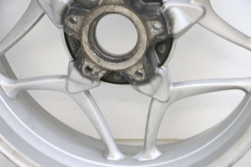 photo de CERCHIO POSTERIORE BMW R RT ABS 1200 (2010 - 2014) - Ispezione visiva dettagliata