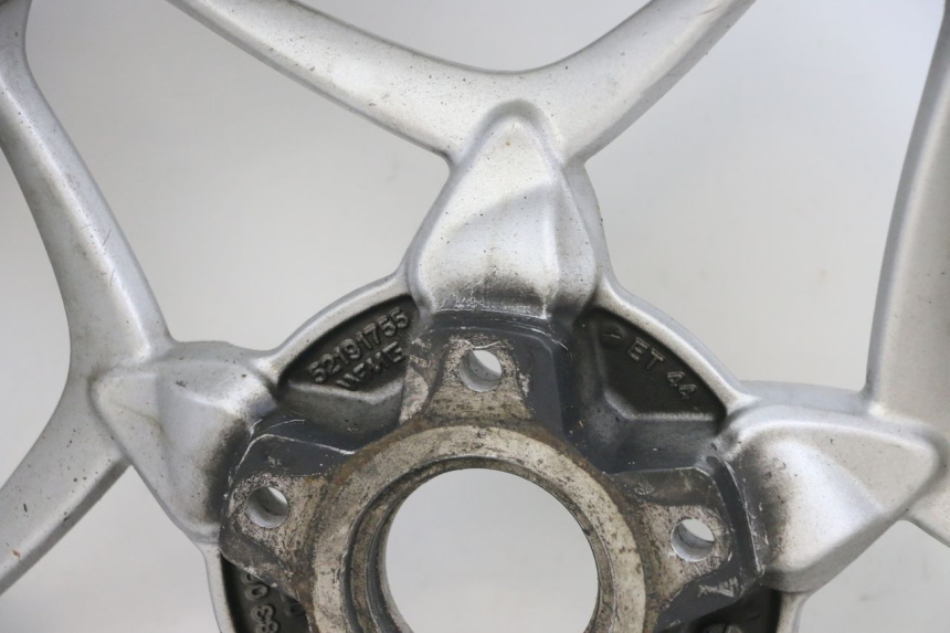 photo de CERCHIO POSTERIORE BMW R RT ABS 1200 (2010 - 2014) - Focus sulla struttura