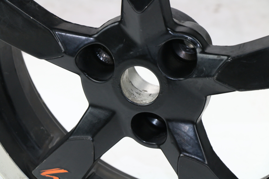 photo de CERCHIO POSTERIORE PEUGEOT SATELIS COMPRESSOR K15 125 (2006 - 2009)