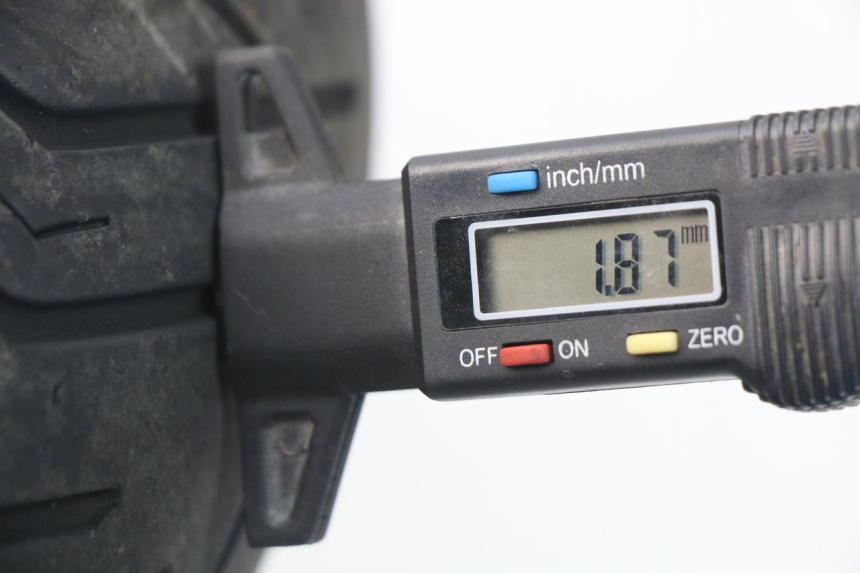 photo de CERCHIO POSTERIORE PEUGEOT SATELIS 500 (2007 - 2013)