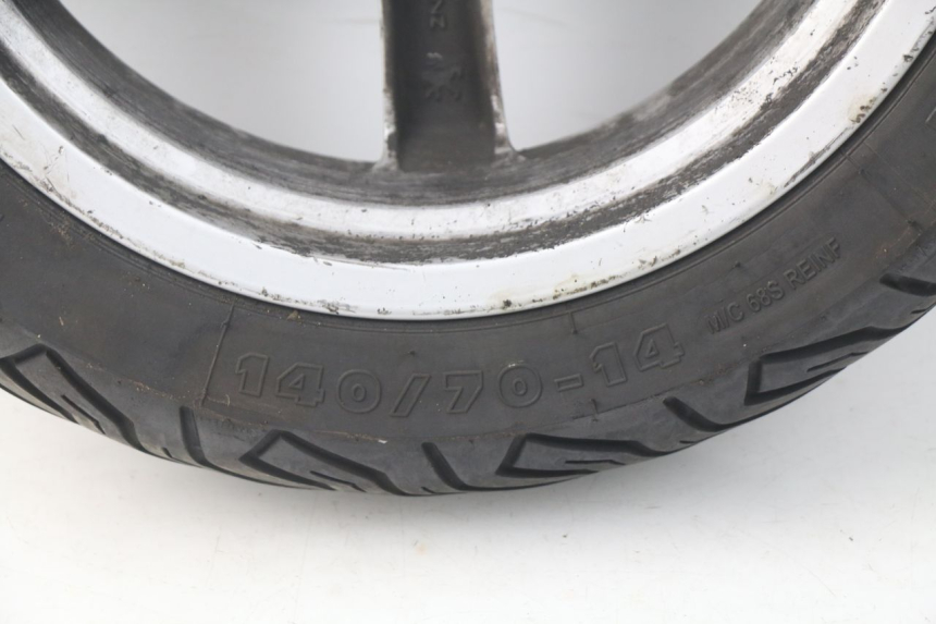 photo de CERCHIO POSTERIORE PEUGEOT SATELIS 500 (2007 - 2013)