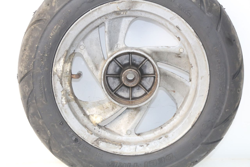 photo de CERCHIO POSTERIORE PEUGEOT SC 50 (1988 - 1992)