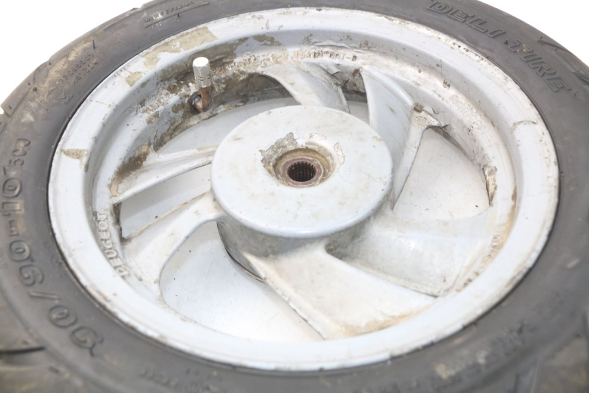 photo de CERCHIO POSTERIORE PEUGEOT SC 50 (1988 - 1992)