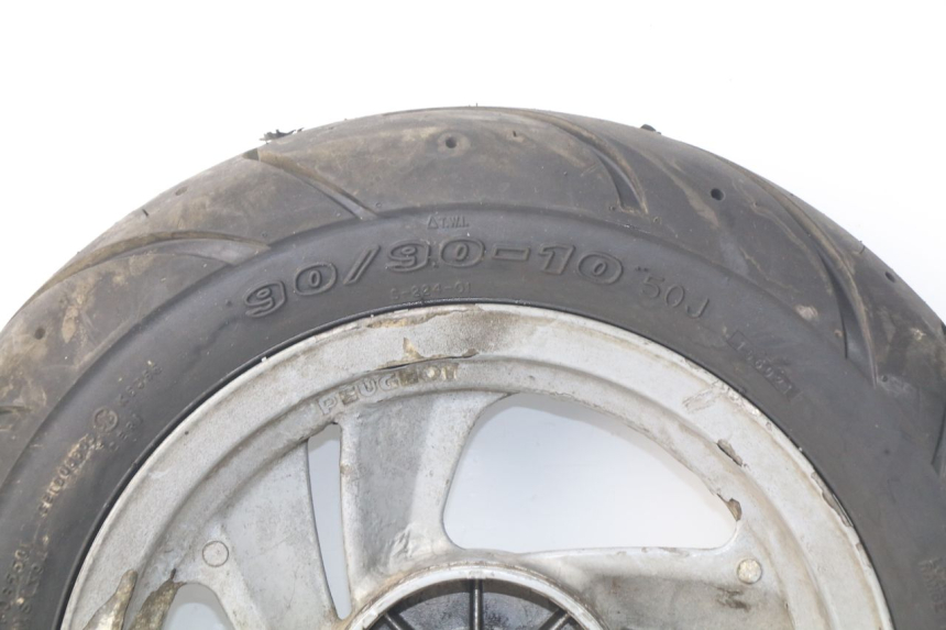 photo de CERCHIO POSTERIORE PEUGEOT SC 50 (1988 - 1992)