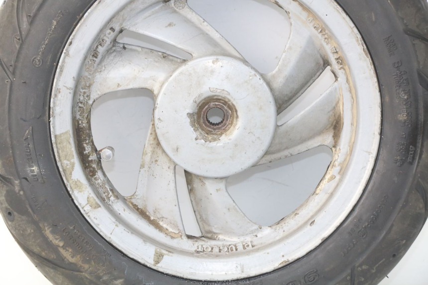 photo de CERCHIO POSTERIORE PEUGEOT SC 50 (1988 - 1992)