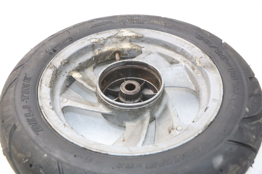 photo de CERCHIO POSTERIORE PEUGEOT SC 50 (1988 - 1992)