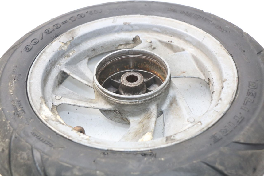 photo de CERCHIO POSTERIORE PEUGEOT SC 50 (1988 - 1992)