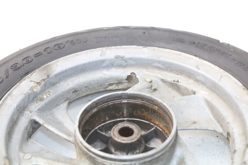 photo de CERCHIO POSTERIORE PEUGEOT SC 50 (1988 - 1992)