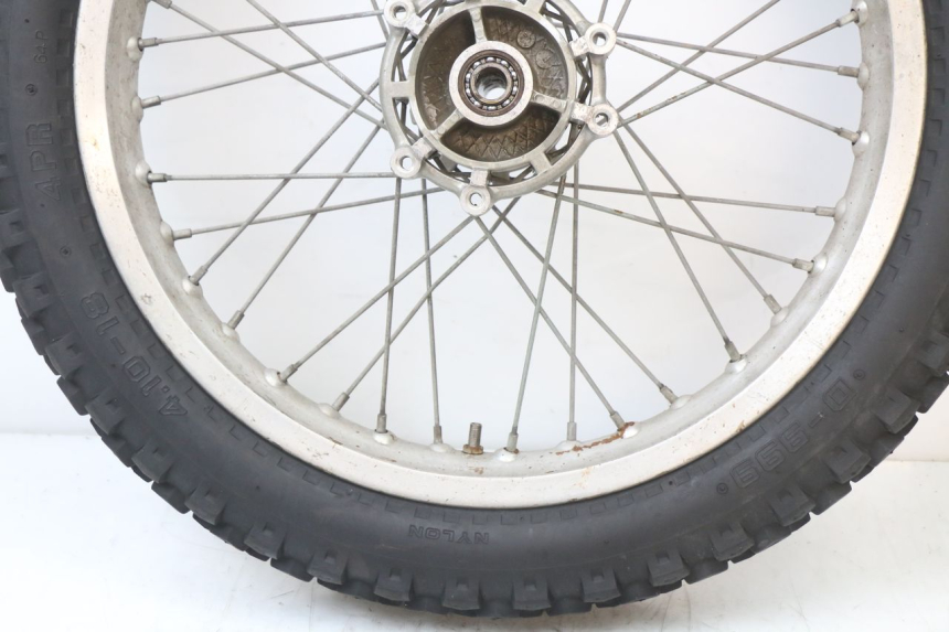 photo de CERCHIO POSTERIORE SHERCO CITY CORP 125 (2003 - 2007)