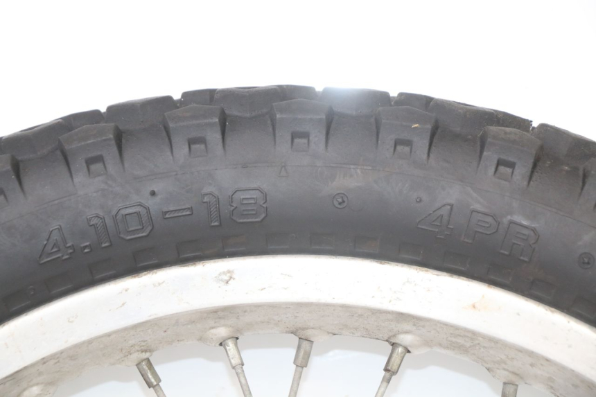 photo de CERCHIO POSTERIORE SHERCO CITY CORP 125 (2003 - 2007)