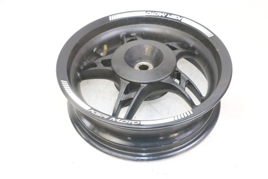 photo de CERCHIO POSTERIORE KSR SIRION 4T 50 (2018 - 2025)