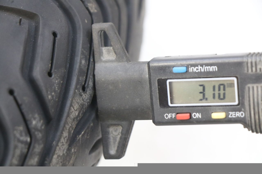 photo de CERCHIO POSTERIORE SUZUKI SIXTEEN 125 (2008 - 2010)