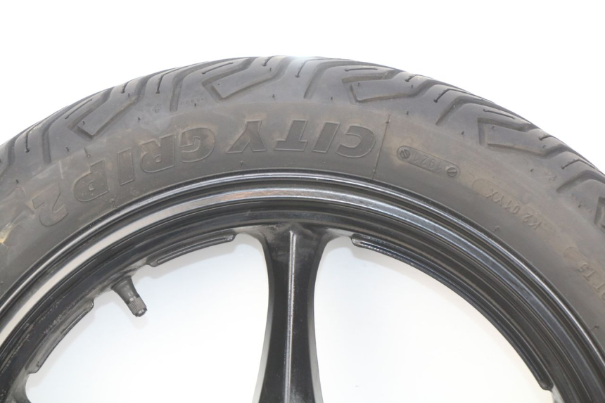 photo de CERCHIO POSTERIORE SUZUKI SIXTEEN 125 (2008 - 2010)