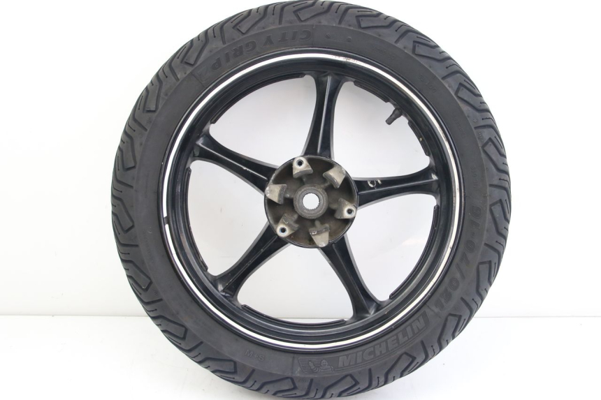 photo de CERCHIO POSTERIORE SUZUKI SIXTEEN 125 (2008 - 2010)