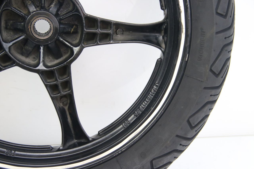 photo de CERCHIO POSTERIORE SUZUKI SIXTEEN 125 (2008 - 2010)