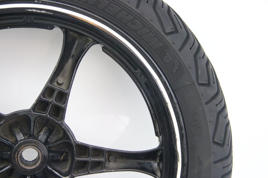 photo de CERCHIO POSTERIORE SUZUKI SIXTEEN 125 (2008 - 2010)