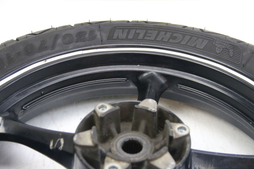 photo de CERCHIO POSTERIORE SUZUKI SIXTEEN 125 (2008 - 2010)