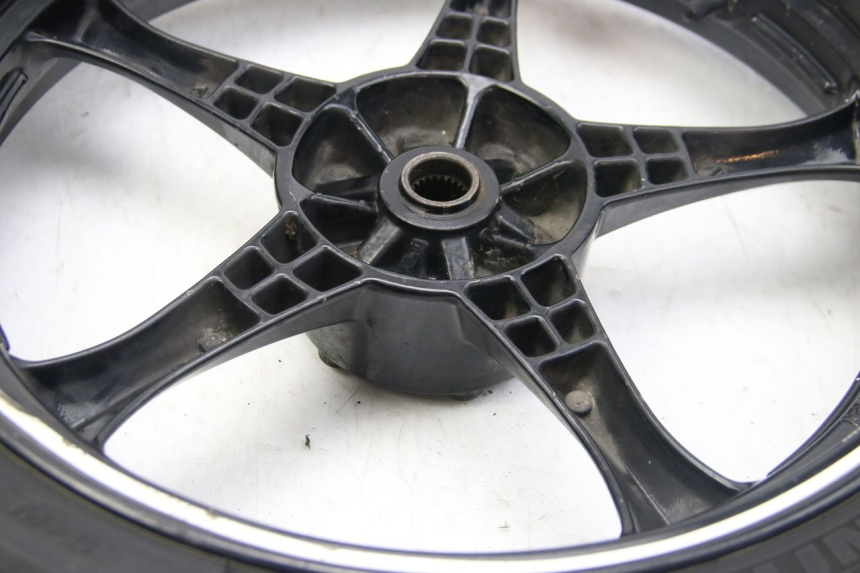 photo de CERCHIO POSTERIORE SUZUKI SIXTEEN 125 (2008 - 2010)