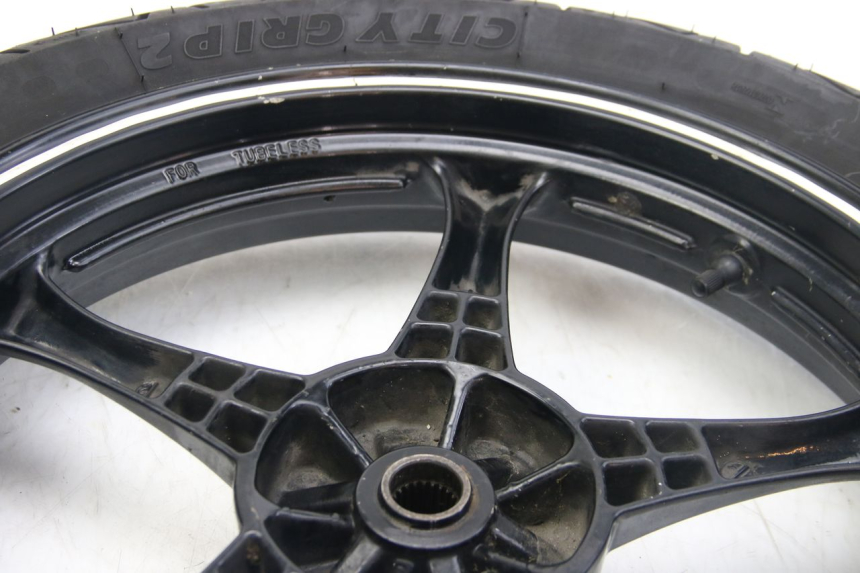 photo de CERCHIO POSTERIORE SUZUKI SIXTEEN 125 (2008 - 2010)