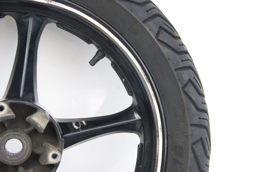 photo de CERCHIO POSTERIORE SUZUKI SIXTEEN 125 (2008 - 2010)