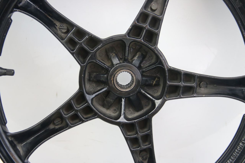 photo de CERCHIO POSTERIORE SUZUKI SIXTEEN 125 (2008 - 2010)