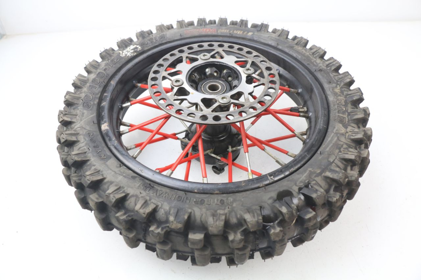 photo de CERCHIO POSTERIORE SMALL MX MX5 MX-5 140