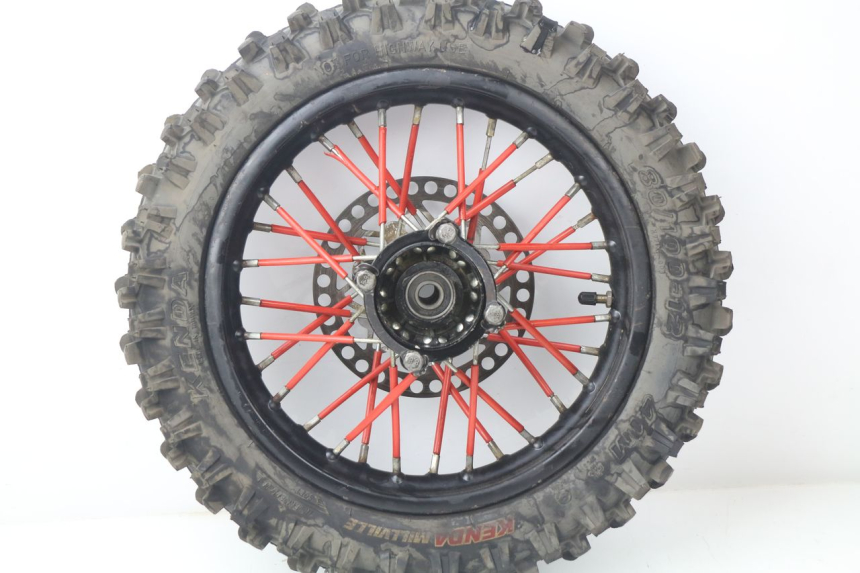 photo de CERCHIO POSTERIORE SMALL MX MX5 MX-5 140