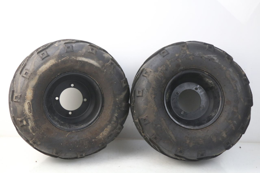 photo de CERCHIO POSTERIORE ORION SPORTRAX 125