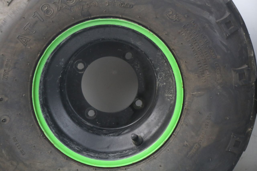 photo de CERCHIO POSTERIORE ORION SPORTRAX 125