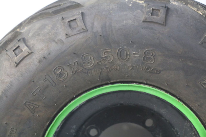 photo de CERCHIO POSTERIORE ORION SPORTRAX 125