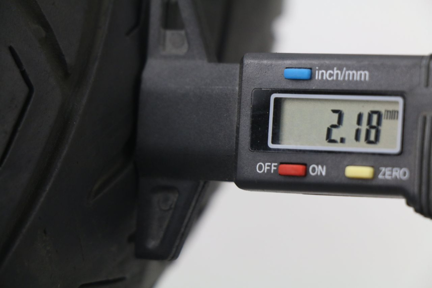 photo de CERCHIO POSTERIORE APRILIA SR 2T 50 (2012 - 2017)