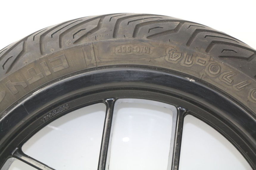 photo de CERCHIO POSTERIORE APRILIA SR 2T 50 (2012 - 2017)