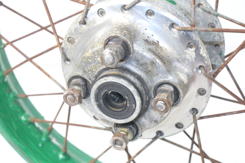 photo de CERCHIO POSTERIORE YAMAHA SR 125 (1982 - 2003)
