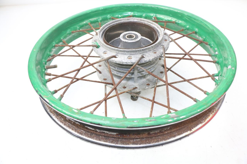photo de CERCHIO POSTERIORE YAMAHA SR 125 (1982 - 2003)