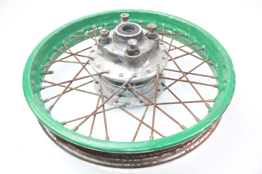 photo de CERCHIO POSTERIORE YAMAHA SR 125 (1982 - 2003)