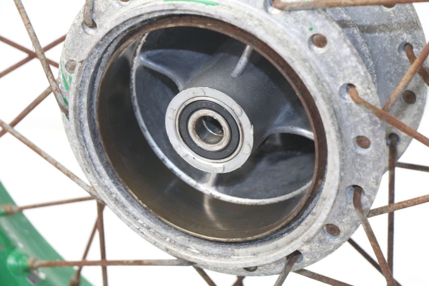 photo de CERCHIO POSTERIORE YAMAHA SR 125 (1982 - 2003)