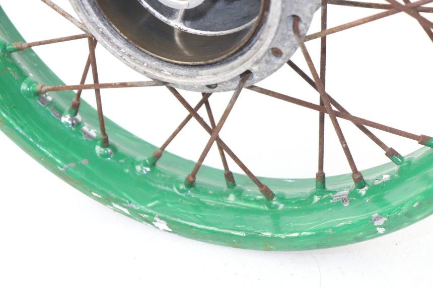 photo de CERCHIO POSTERIORE YAMAHA SR 125 (1982 - 2003)