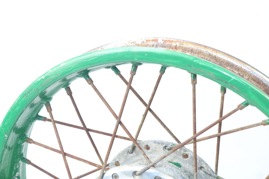 photo de CERCHIO POSTERIORE YAMAHA SR 125 (1982 - 2003)