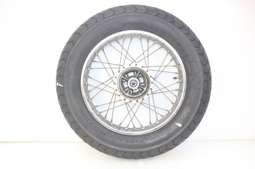 photo de CERCHIO POSTERIORE YAMAHA SR 125 (1982 - 2003)