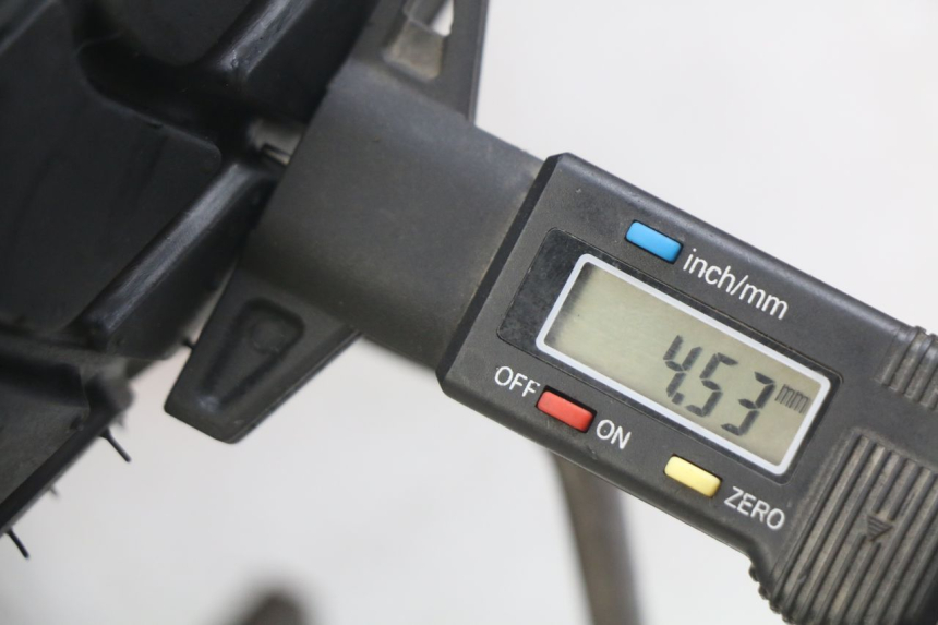 photo de CERCHIO POSTERIORE YAMAHA SR 125 (1982 - 2003)