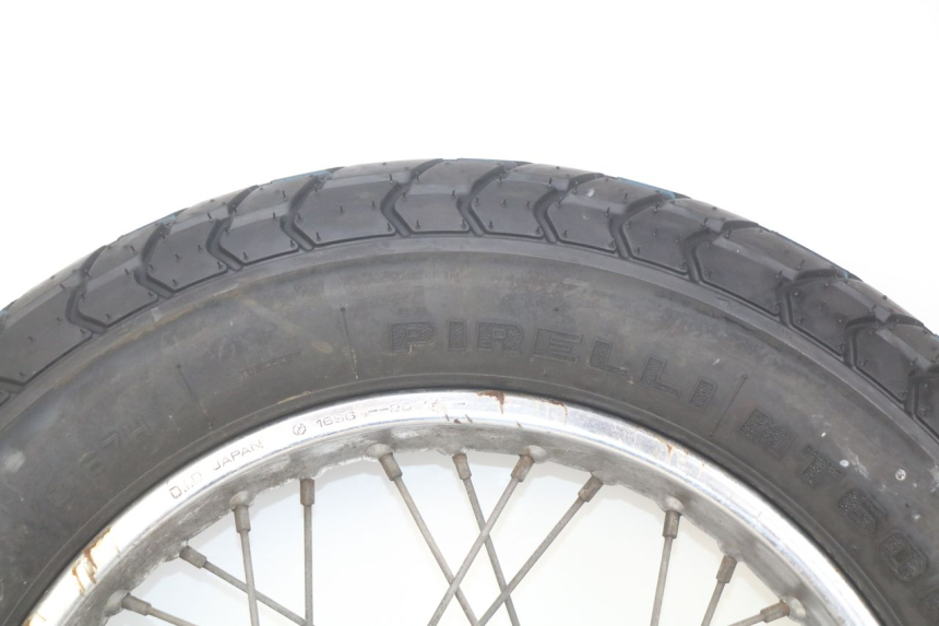 photo de CERCHIO POSTERIORE YAMAHA SR 125 (1982 - 2003)